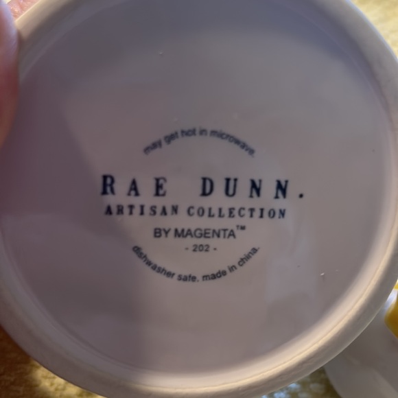 RAE DUNN Bumblebee Set - Picture 8 of 13